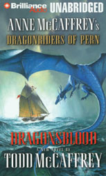 Dragonsblood: Dragonriders of Pern Series, Book 19